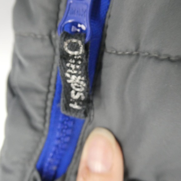 OshKosh | Boy's Blue Puffer Jacket, 18M - Picture 5 of 9